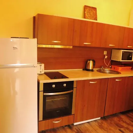 Amadeus 5 Apartment Slantschew brjag