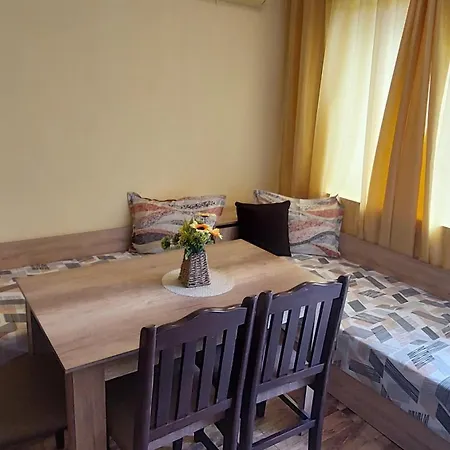 Amadeus 5 * Солнечный берег