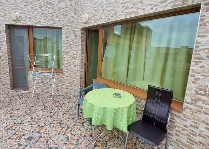 Апартамент Amadeus 5 Слънчев бряг