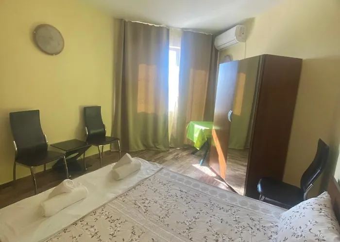 Amadeus 5 Daire Sunny Beach