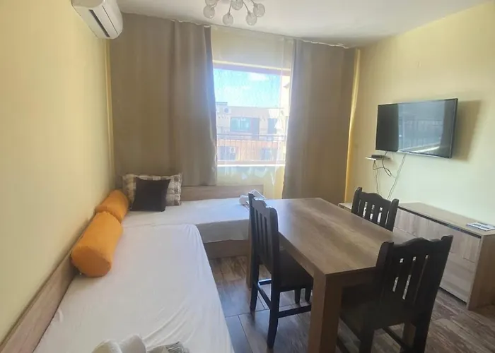 Amadeus 5 Sunny Beach