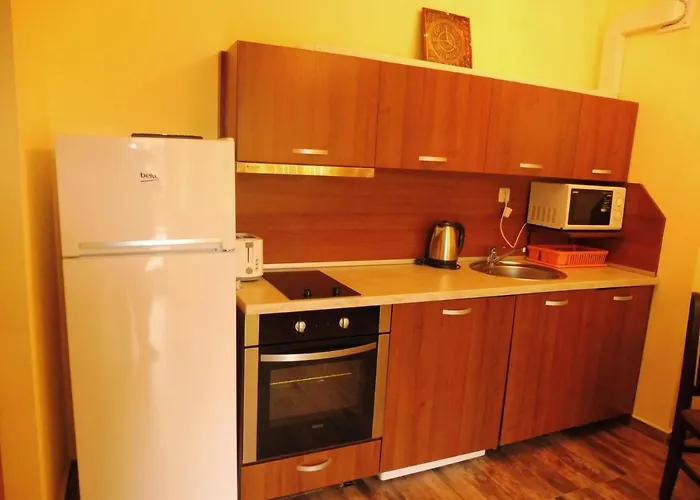 Amadeus 5 Daire Sunny Beach